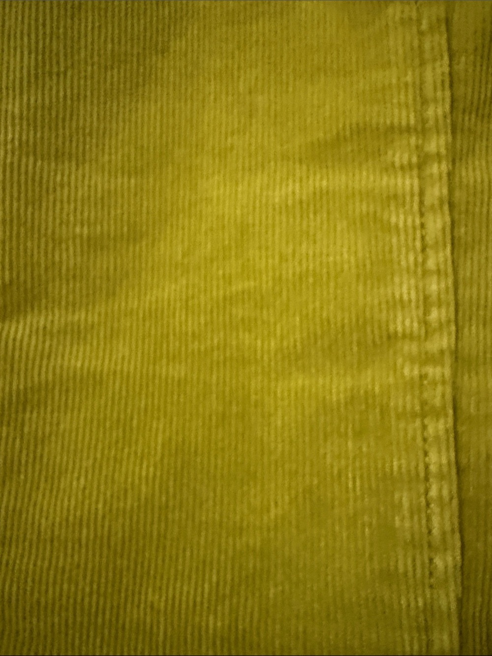 Liz Claiborne Olive Green Corduroy Blazer - Picture 4 of 4